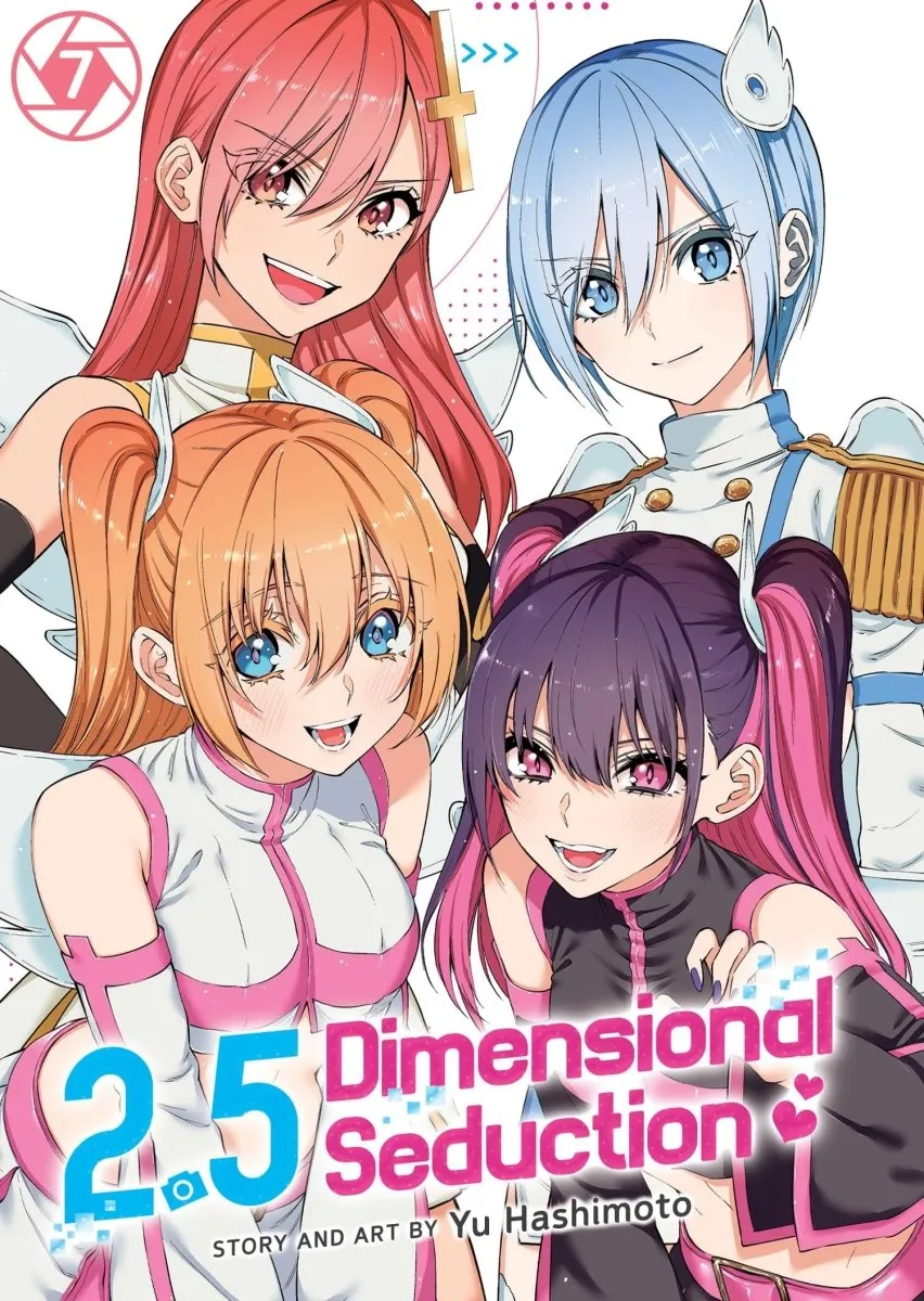 2.5 Dimensional Seduction Vol 07