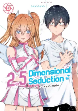 2.5 Dimensional Seduction Vol 08