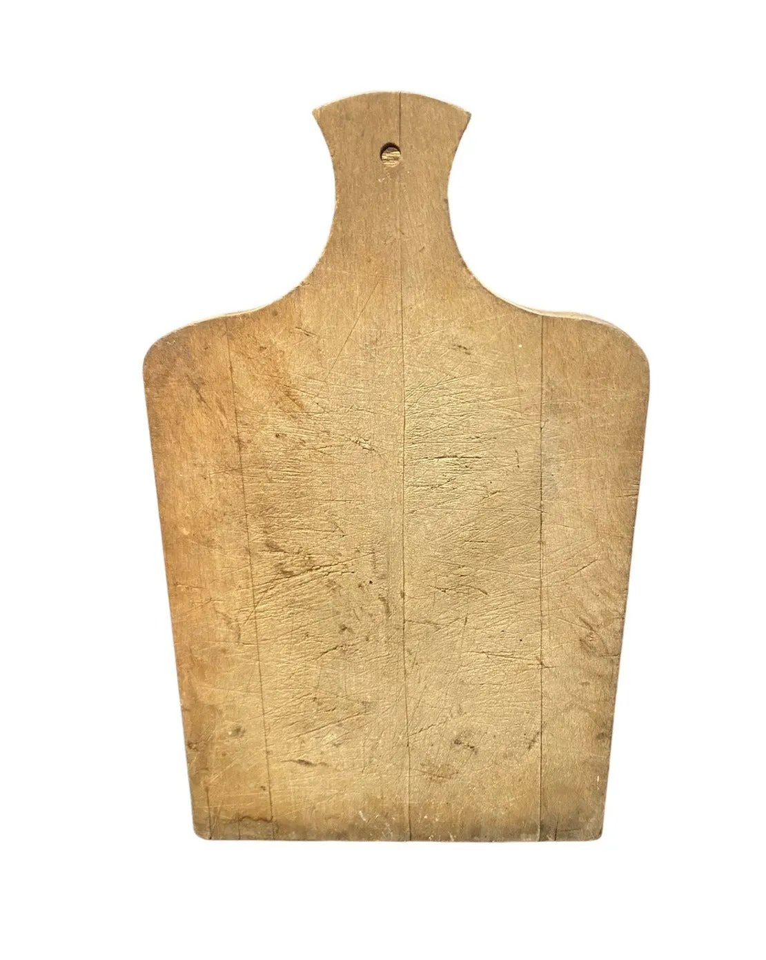 #59 Antique French Bread Board