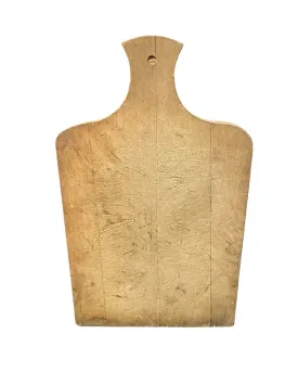 #59 Antique French Bread Board