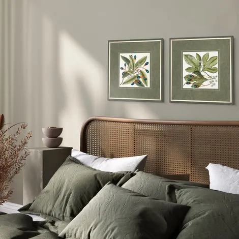 Botanical Beauty Framed Wall Art