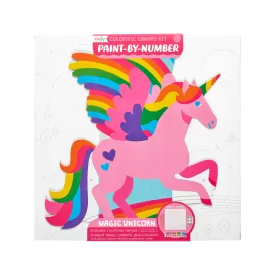 Colorific Canvas Paint by Number