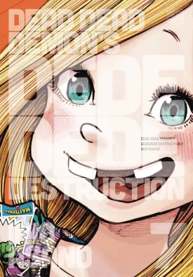Dead Dead Demons Dededededestruction GN Vol 07
