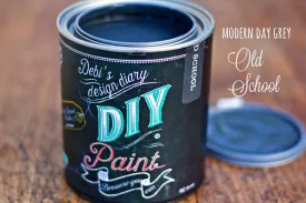 DIY Old School Paint