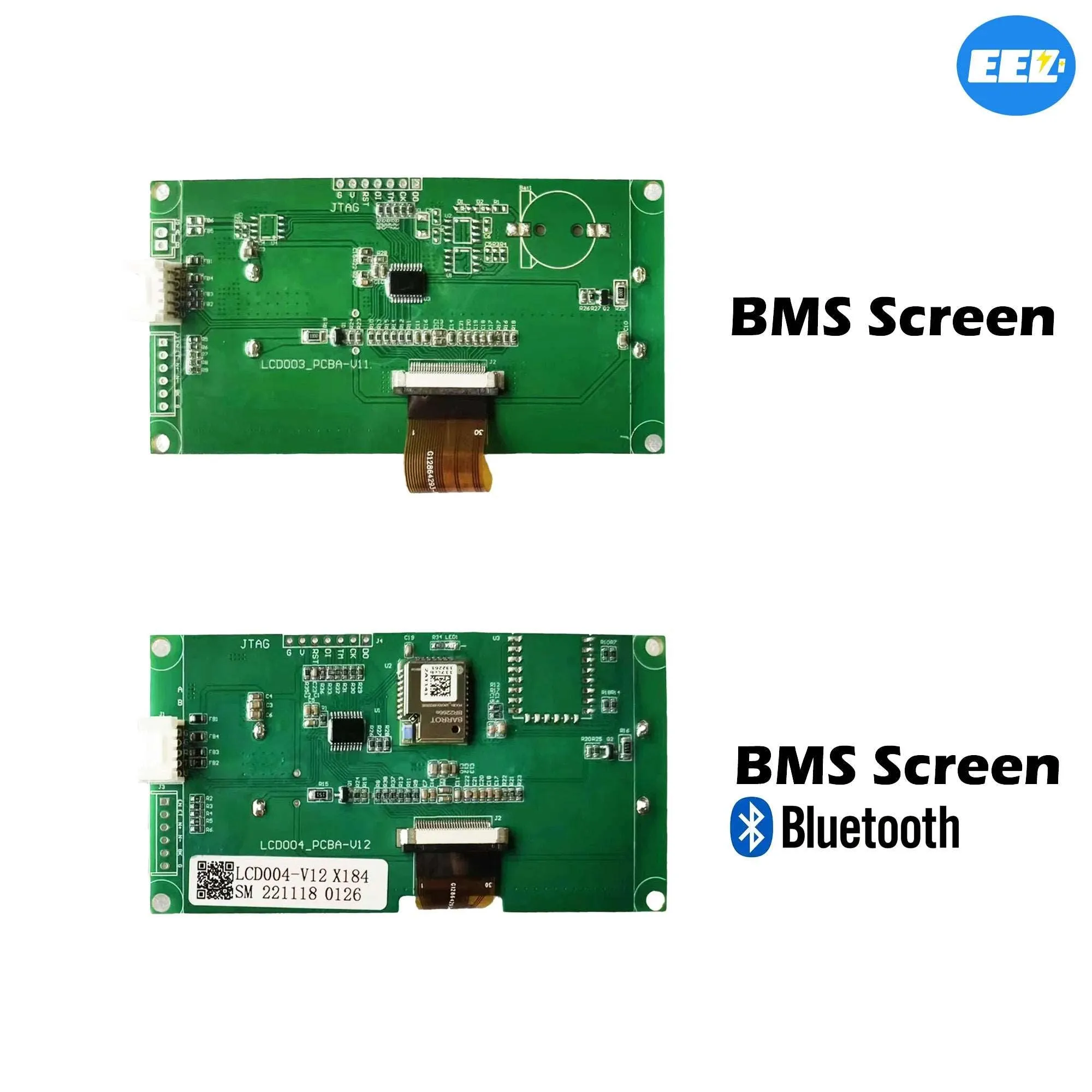 EU Stock | EEL 48V 16S V3 150A/200A Bluetooth BMS Battery Case ,Energy Storage Stackable Type Pre-Sale
