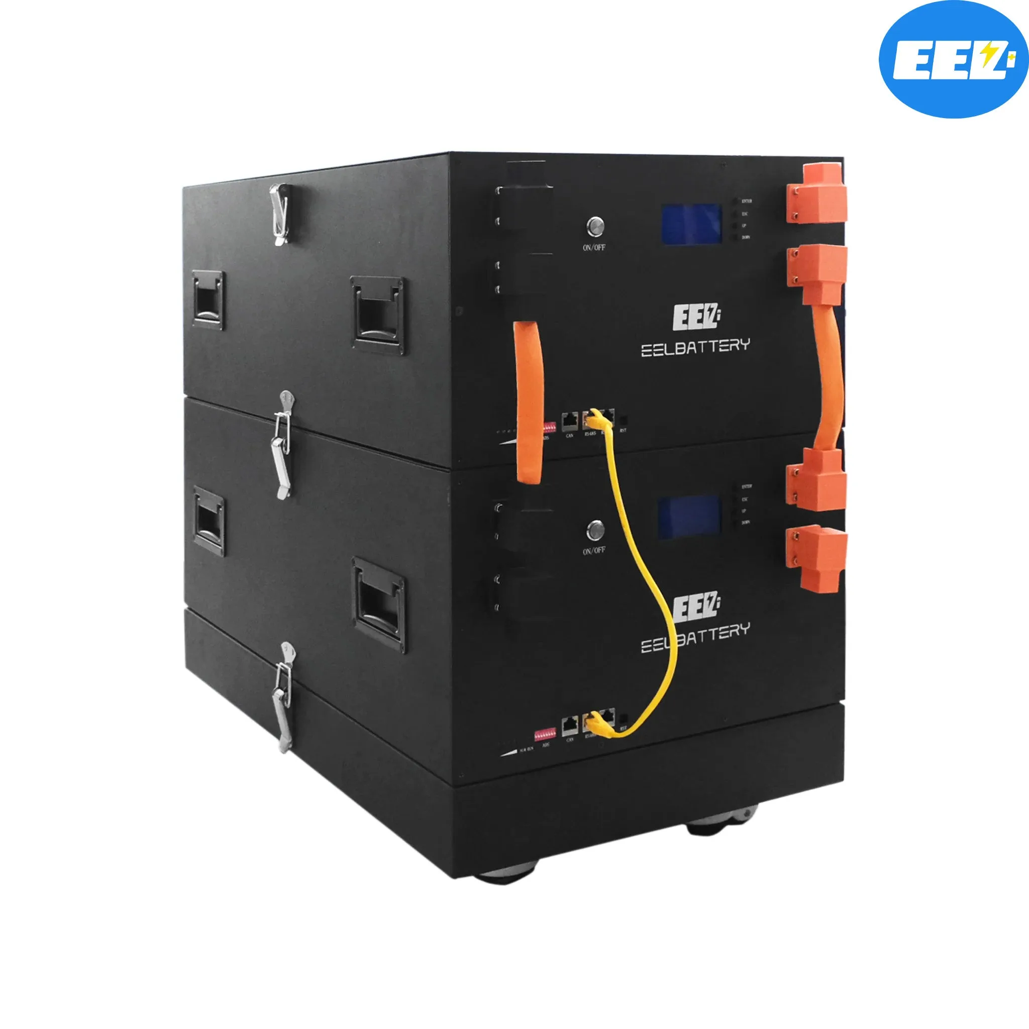 EU Stock | EEL 48V 16S V3 150A/200A Bluetooth BMS Battery Case ,Energy Storage Stackable Type Pre-Sale