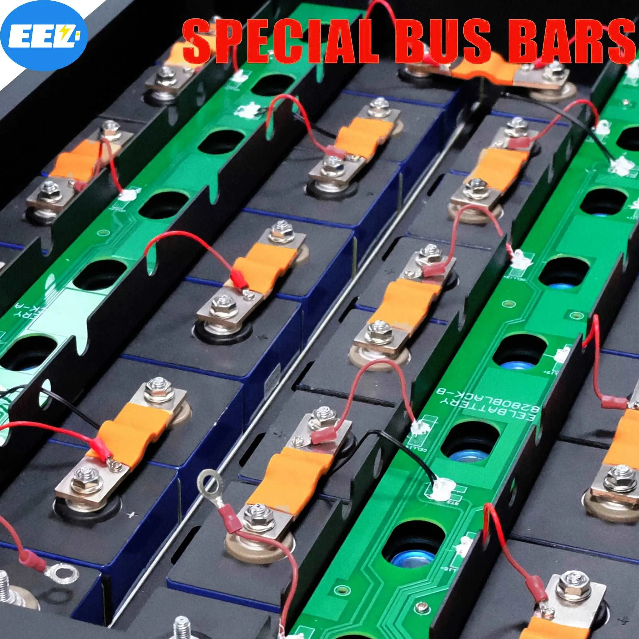 EU Stock | EEL 48V 16S V3 150A/200A Bluetooth BMS Battery Case ,Energy Storage Stackable Type Pre-Sale