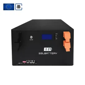 EU Stock | EEL 48V 16S V3 150A/200A Bluetooth BMS Battery Case ,Energy Storage Stackable Type Pre-Sale