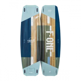 F-One Trax HRD Lite Tech Board Glacier 137x42