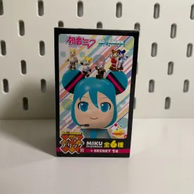Hatsune Miku-  Bearbrick Happy Kuji blind box - Medicom