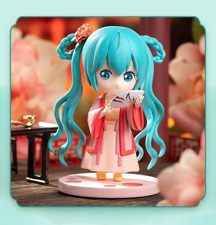 Hatsune Miku - Child of Flowers Blind Box Series