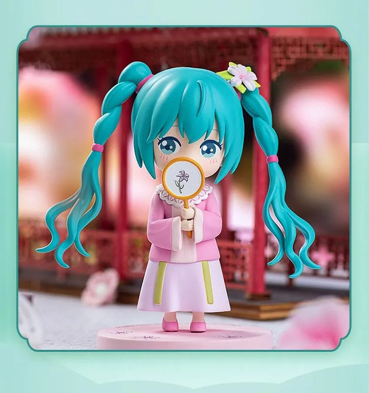 Hatsune Miku - Child of Flowers Blind Box Series