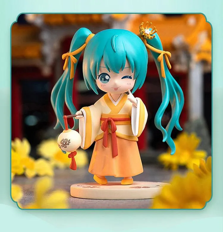 Hatsune Miku - Child of Flowers Blind Box Series