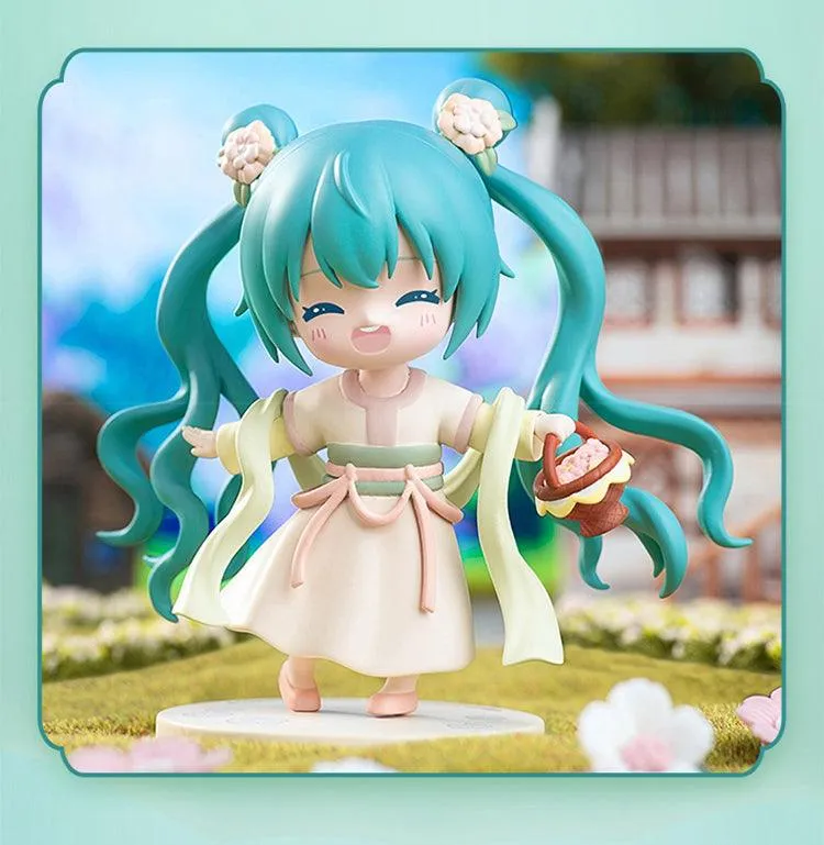 Hatsune Miku - Child of Flowers Blind Box Series