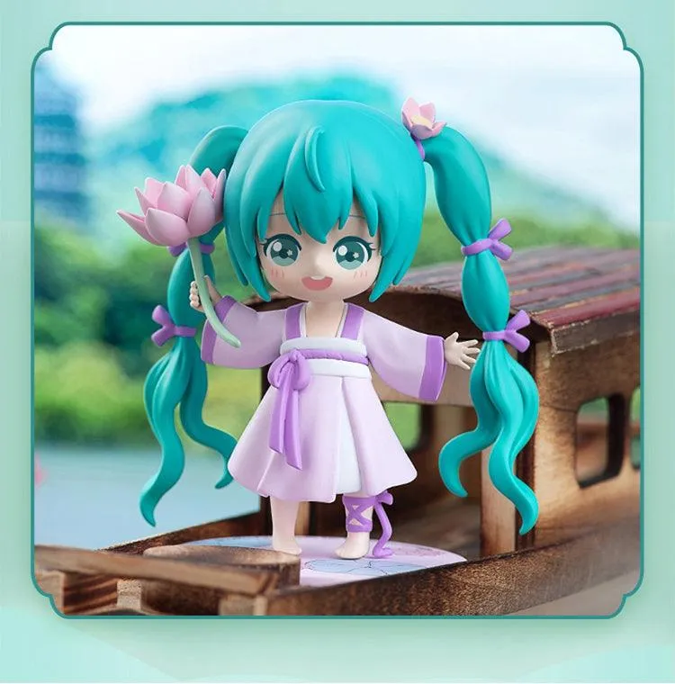 Hatsune Miku - Child of Flowers Blind Box Series