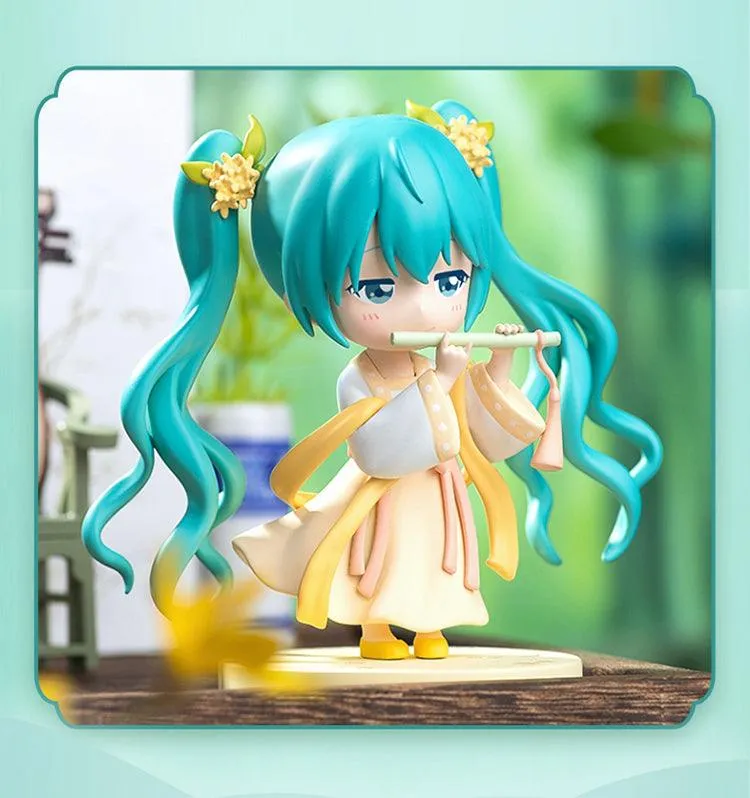 Hatsune Miku - Child of Flowers Blind Box Series