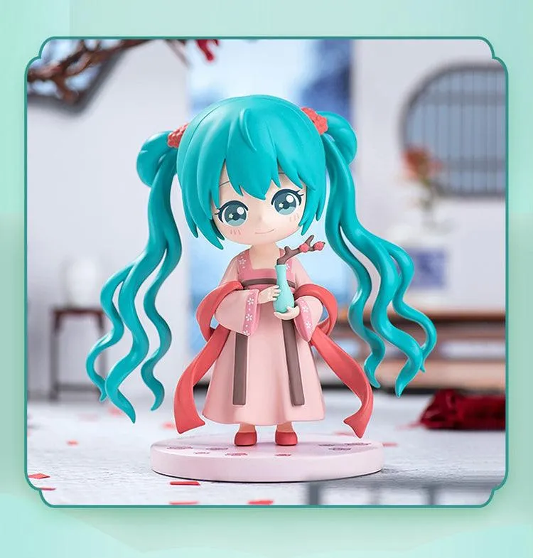 Hatsune Miku - Child of Flowers Blind Box Series