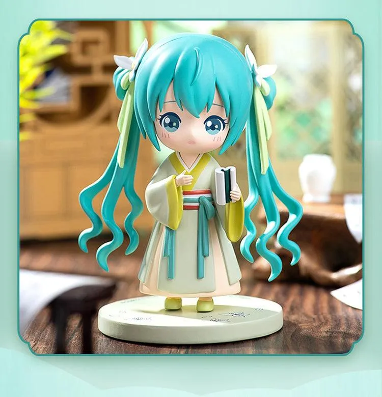 Hatsune Miku - Child of Flowers Blind Box Series