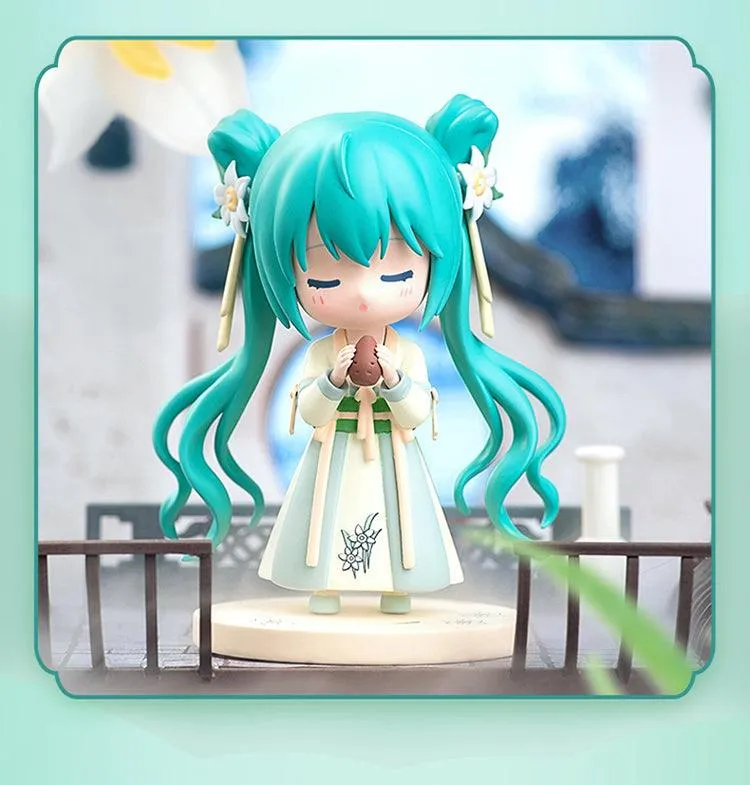 Hatsune Miku - Child of Flowers Blind Box Series