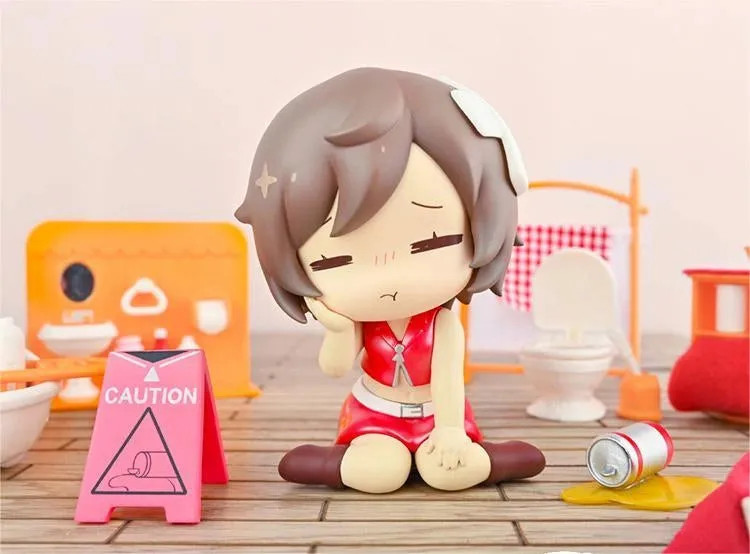 Hatsune Miku - Hatsune Miku Falling Series Mini Figure Blind Box Moeyu