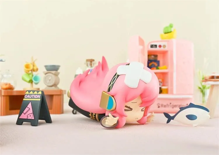 Hatsune Miku - Hatsune Miku Falling Series Mini Figure Blind Box Moeyu