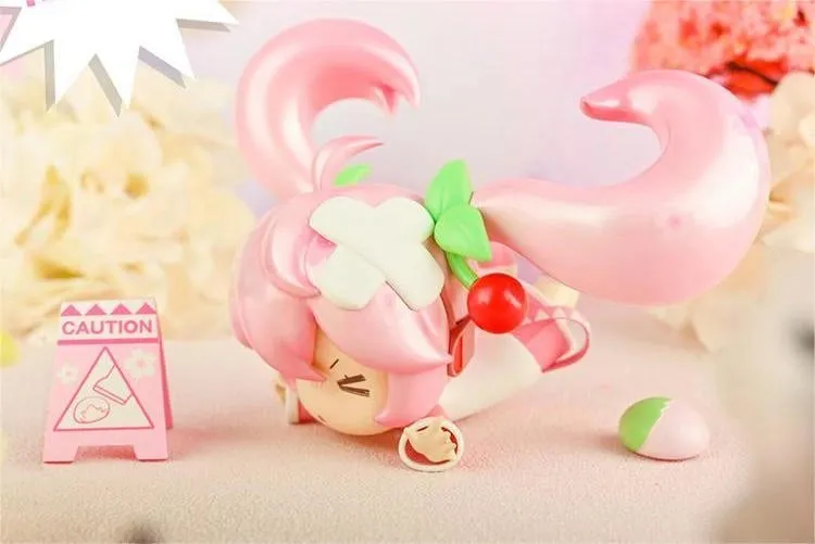 Hatsune Miku - Hatsune Miku Falling Series Mini Figure Blind Box Moeyu
