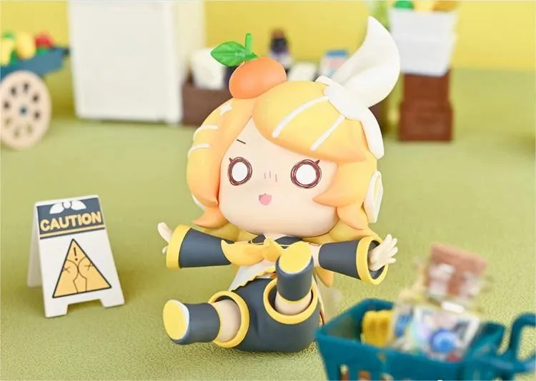 Hatsune Miku - Hatsune Miku Falling Series Mini Figure Blind Box Moeyu