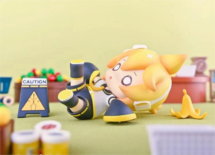 Hatsune Miku - Hatsune Miku Falling Series Mini Figure Blind Box Moeyu