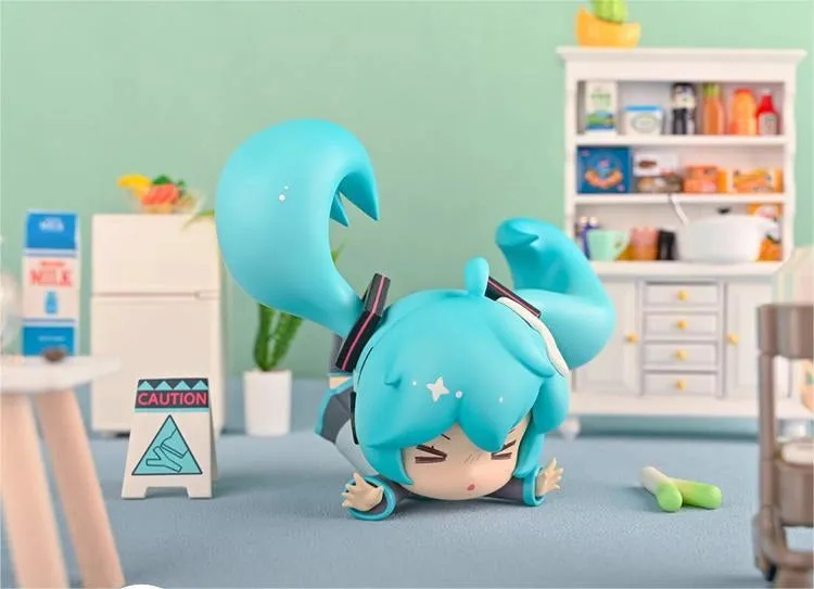 Hatsune Miku - Hatsune Miku Falling Series Mini Figure Blind Box Moeyu