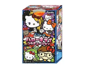 Hello Kitty Cosplay Chocolate Egg