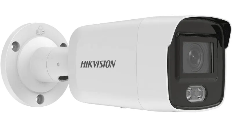HIK 4MP COLORVU BULLET 2.8MM DS-2CD2047G2-LU