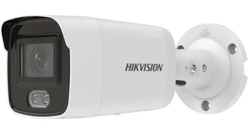 HIK 4MP COLORVU BULLET 6MM DS-2CD2047G2-LU