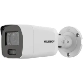 HIK 8MP 4K COLORVU BULLET 2.8MM DS-2CD2087G2-LU