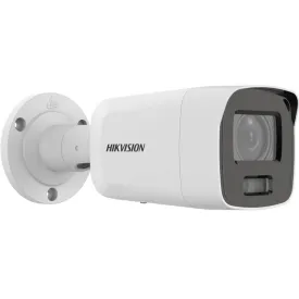 HIK 8MP 4K COLORVU BULLET 4MM DS-2CD2087G2-LU