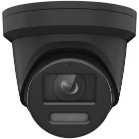 HIK 8MP COLORVU DOME 2.8MM DS-2CD2387G2-LU - BLK