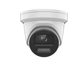 HIK 8MP COLORVU DOME 4MM DS-2CD2387G2-LU