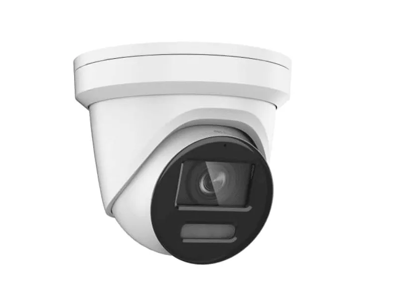 HIK 8MP COLORVU DOME 4MM DS-2CD2387G2-LU