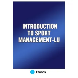 Introduction to Sport Management-LU