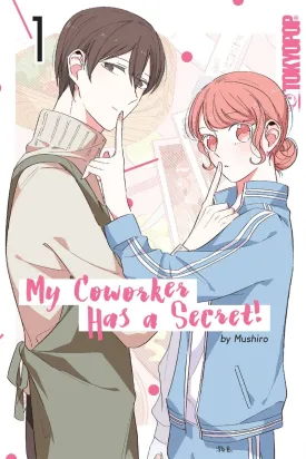 My Coworker Has A Secret GN Vol 01