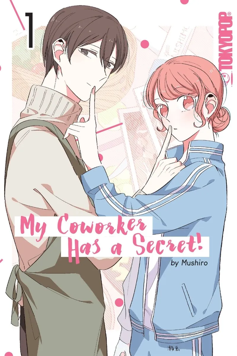My Coworker Has A Secret GN Vol 01