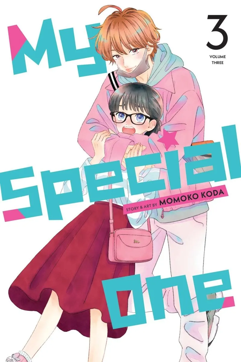 My Special One GN Vol 03