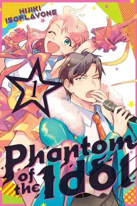 Phantom Of The Idol 1