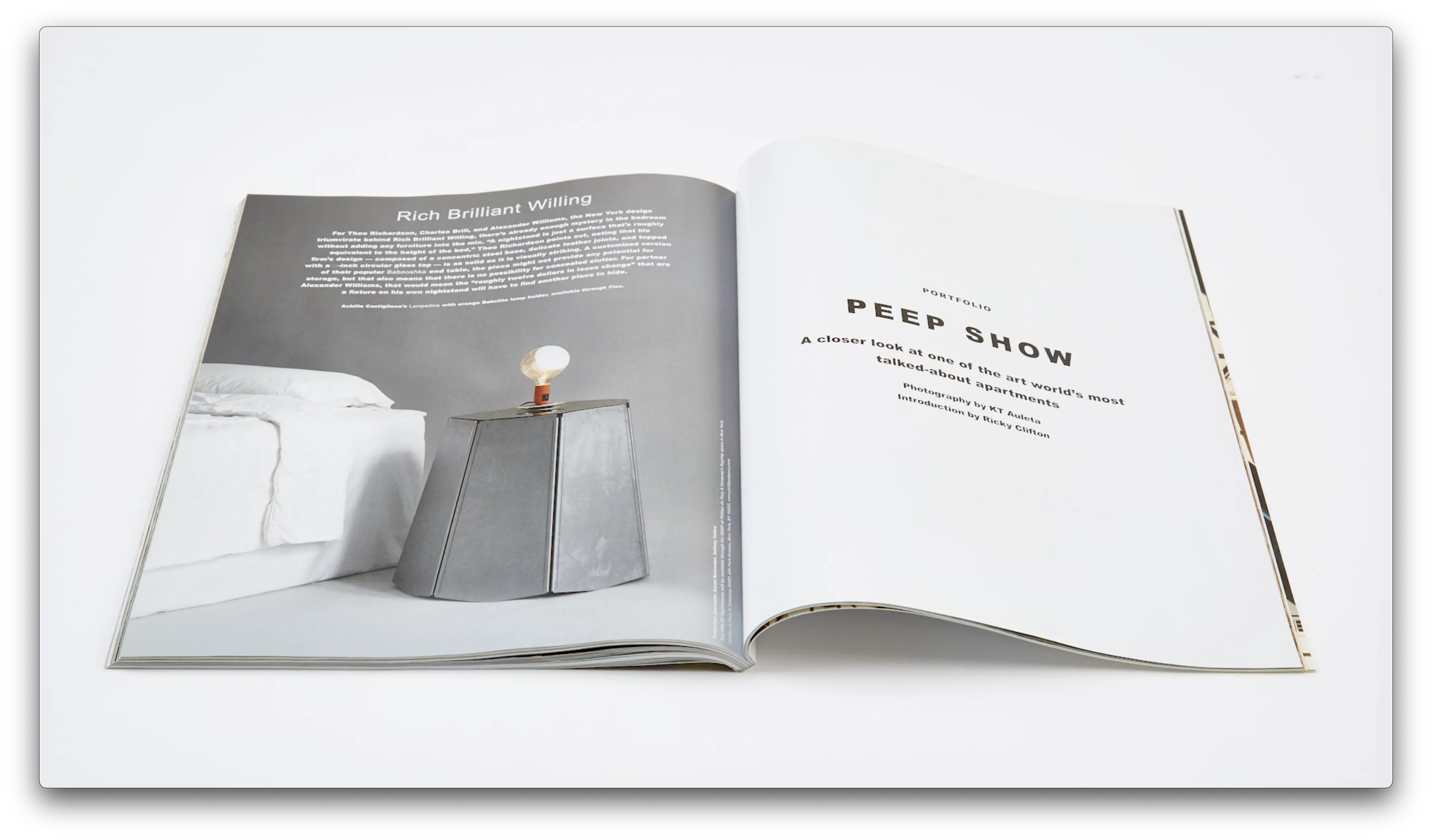 PIN–UP MAGAZINE: ISSUE 10