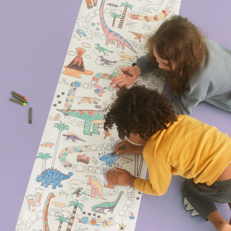 Playpa Paper - The Land Before Time by Olli Ella