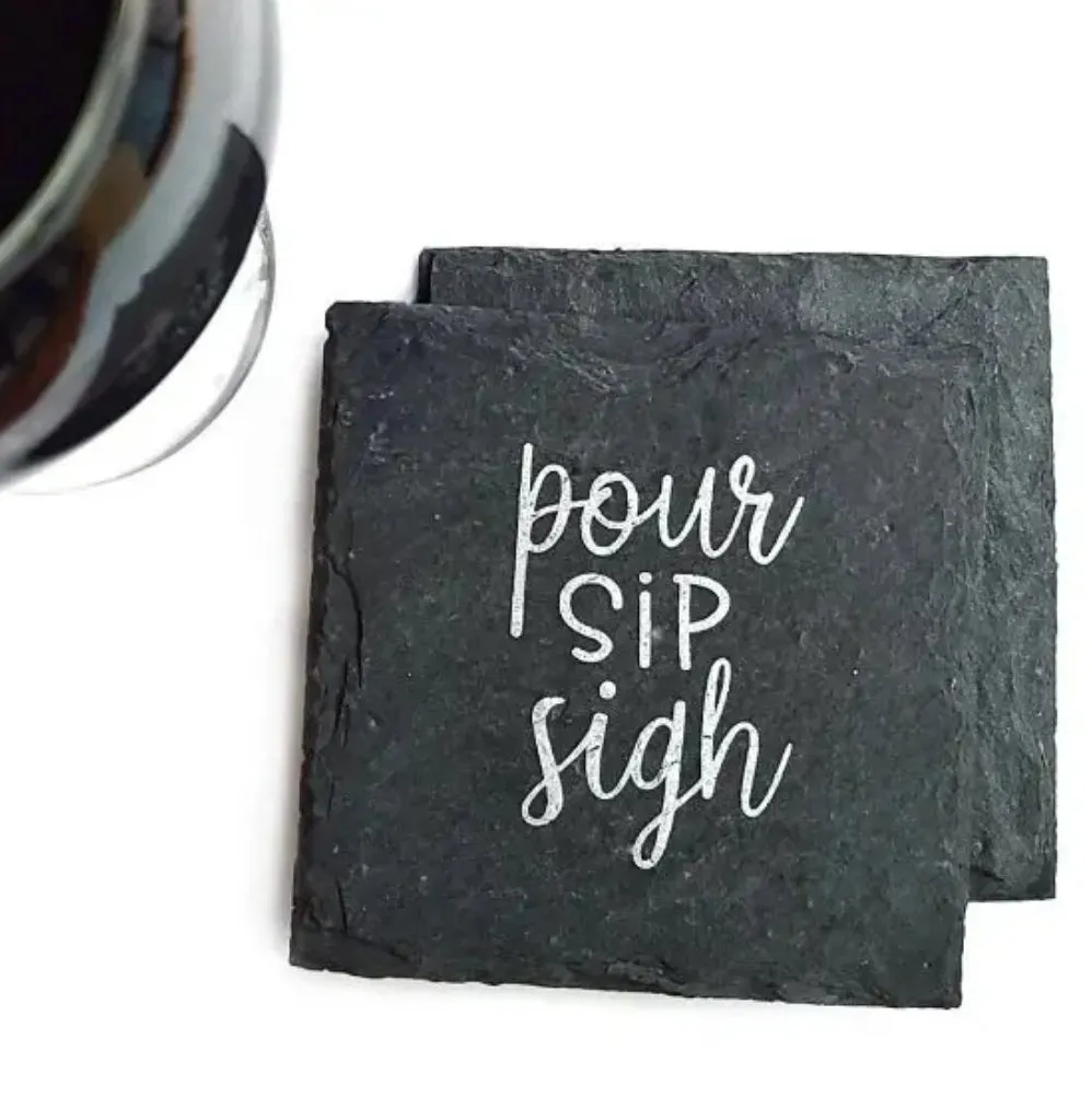 Pour Sip Sigh