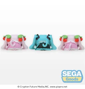 [Pre-order] Hatsune Miku - Ohiruneko Hatsune Miku Series Sakura Miku 2023 Blind box Mini Figure SEGA