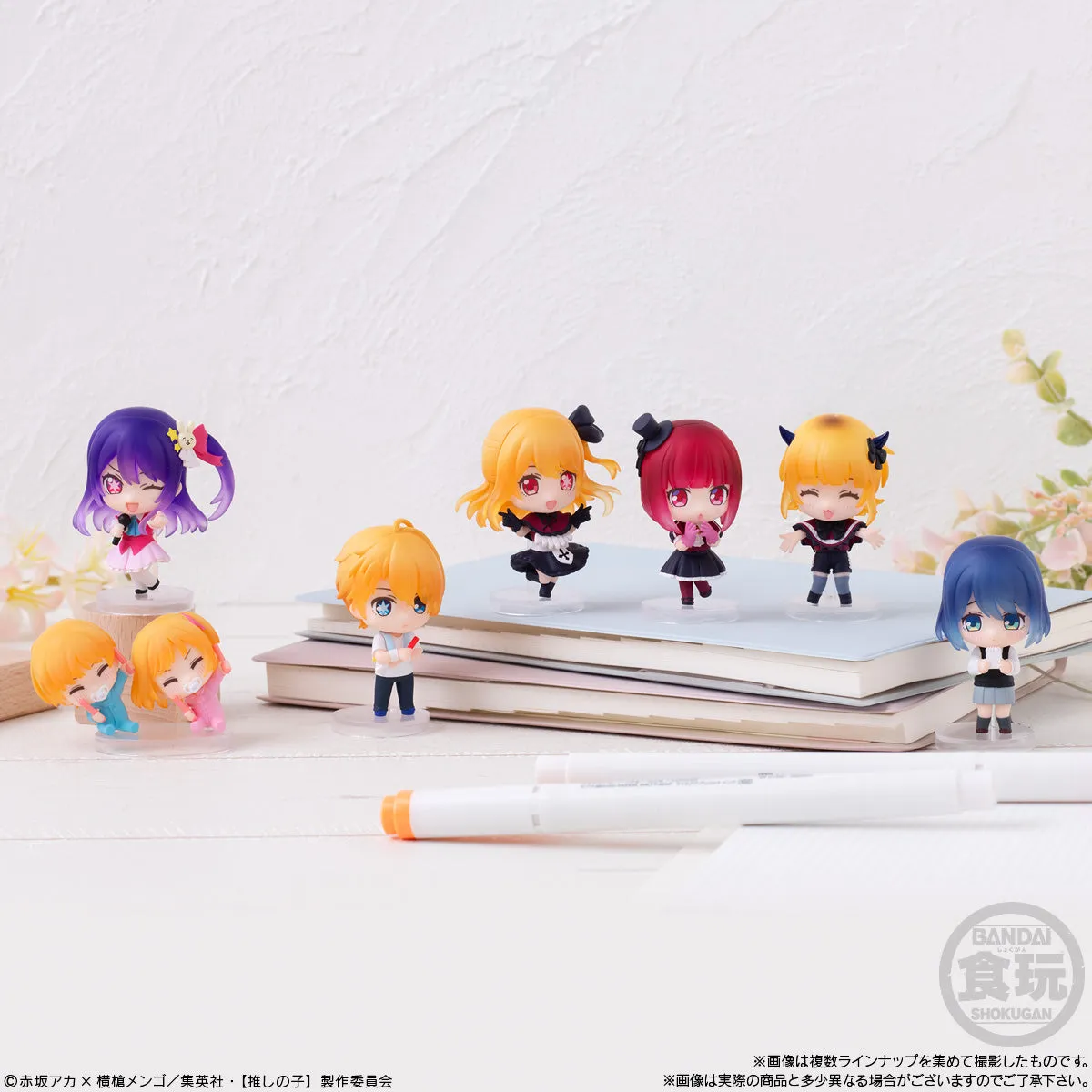 "Oshi no Ko" Collection 2 - Preorder