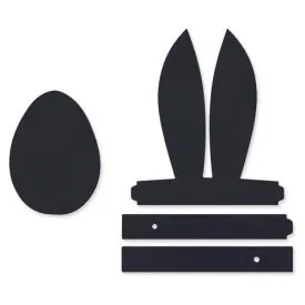 Scratch Bunny Ears Pack of 10