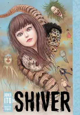 Shiver HC by Junji Ito