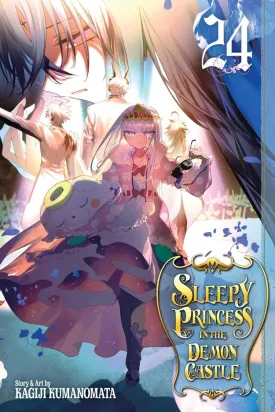 Sleepy Princess In The Demon Castle GN Vol 24